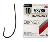 Owner 53786 Kappa SW-1 одинарный крючок