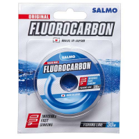 Salmo Fluorocarbon Флюорокарбон 30 м