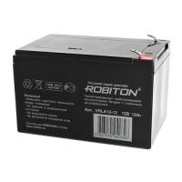 Robiton Аккумулятор для эхолота 12 A/Ч 12В