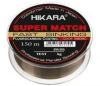Traper Hikara Super Match монофильная леска 150 м