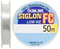 Sunline Siglon FC флюорокарбон 50 м