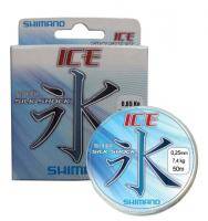 Shimano Silk Shock Ice монофильная леска
