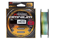 Плетеный_шнур_X-Braid_Upgrade_Omnium_X8_150м_Multicolor Плетеный_шнур_X-Braid_Upgrade_Omnium_X8_150м_Multicolor
