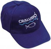 Cralusso 9003 Cap Royal-Blue Бейсболка