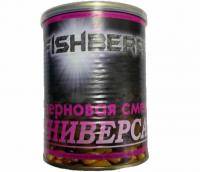 Fishberry Зерновой микс 900 мл