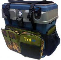 TYM 168 Чехол рюкзак на зимний ящик
