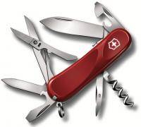 Victorinox Evolution S14 2.3903.SE Швейцарский нож красный 14 функций