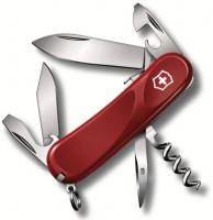 Victorinox Evolution S101 2.3603.SE Швейцарский нож красный 12 функций
