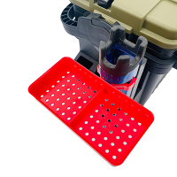 Trout_Arena_лоток_на_держатель_удилища_Красный Trout_Arena_лоток_на_держатель_удилища_Красный