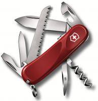 Victorinox Evolution S13 2.3813.SE Швейцарский нож красный 14 функций