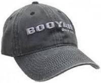 Booyah Black Grey Logo Бейсболка