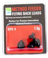 Preston Method Feeder Flying Back Leads