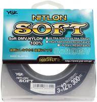 YGK Nitlon Soft DMV 100 м Леска монофильная