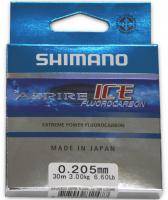 Shimano Aspire Fluo Ice флюорокарбон 30 м