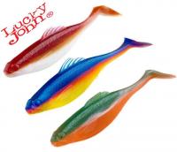 Lucky John Series Roach Paddle Tail 3.5