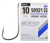 Owner 50921 Penny Hook одинарный крючок