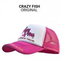 Crazy Fish Original Кепка тракер