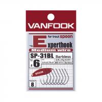 VanFook Expert Hook SP-31BL одинарный крючок