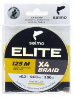 Salmo_Elite_x4_Braid_Fluo_Yellow_125_м