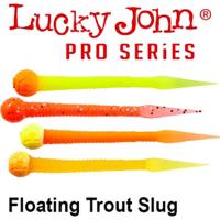 Lucky John Pro Series Trout Slug Floating 2.5