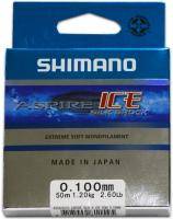 Shimano Aspire Silk S Ice Монофильная леска 50 м
