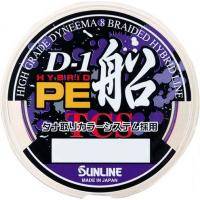 SunLine D-1 Hybrid PE Fune плетеная леска