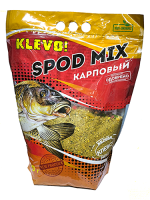 Klevo_Spod_Mix_Карповый_2,5_кг_прикормка