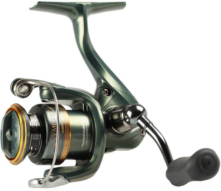 Shimano Symetre FJ 500 Spinning Reel (Excellent Condition) for