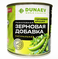 Dunaev_Добавка_для_прикормки_металлобанка_430_мл_Гороховая_крошка