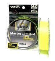Varivas_Trout_Area_Master_Limited_PE_Yellow_75_м