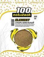 100 Поклевок Element Сухарь вафельный 300 гр
