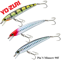 Воблер_Yo-Zuri_Pin`S_Minnow_90F_R1163