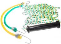 Упряжка для саней-волокуш