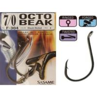 Sasame F-304 Octo Beak NS одинарный крючок