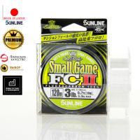 Флуорокарбон_Sunline_SWS_Small_Game_FC_II_120_м