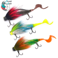 Приманка_Boroda_Baits_Bearded_Mous_Mini_Phantom_135_mm