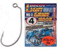 Decoy Light Game Hook MG-3 Офсетный крючок