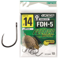Owner_56945_Feeder_Hook_FDH-5_BC_одинарный_крючок