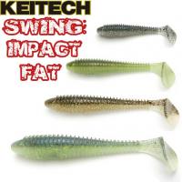 Keitech Swing Impact FAT 4,8