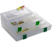 Fisher-Box Коробка рыбака пластиковая (Slim)