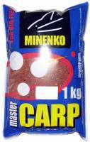 Minenko Master Carp Прикормка 1 кг