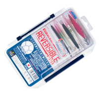 Meiho_Reversible_100_Коробка_для_воблеров