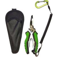 Мультитул_рыболовный_Wonder_W-Pro_WG-FMT042_зеленый_с_ретривером