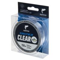 Монофильная_леска_Salmo_Sniper_Clear_150_м
