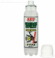 SFT Grease Spray for reel Смазка-спрей густая