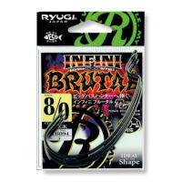 Ryugi Infini Brutal (tef) офсетный крючок