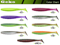 Силиконовая_приманка_Frapp_Geko_3