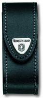 Victorinox Leather Belt Pouch 4.0520.31 Кожаный чехол для ножей Черный