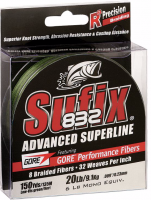 Sufix 832 Advanced Superline леска плетенная