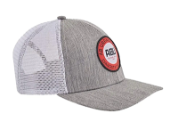 Бейсболка_Abu_Garcia_ABU_100_Years_5_Panel_Trucker_Hat_Grey_Withe_Mesh_1547293_а